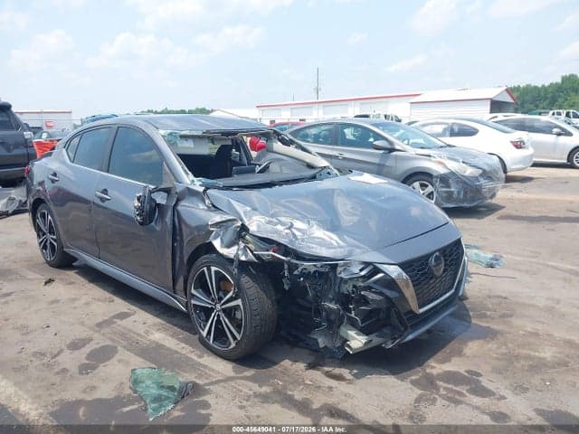 2021 NISSAN SENTRA SR XTRONIC CVT 1