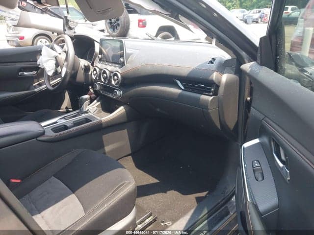 2021 NISSAN SENTRA SR XTRONIC CVT 5