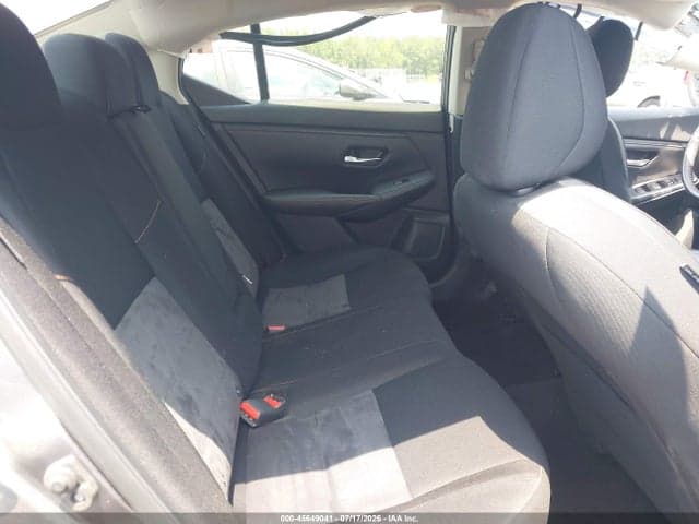 2021 NISSAN SENTRA SR XTRONIC CVT 8
