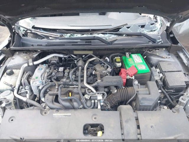 2021 NISSAN SENTRA SR XTRONIC CVT 10