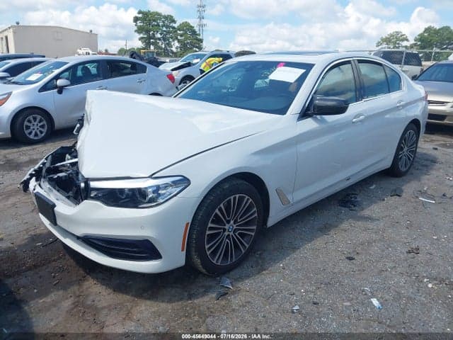 2019 BMW 540I XDRIVE 2