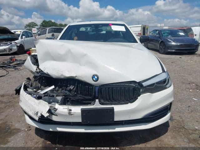 2019 BMW 540I XDRIVE 11
