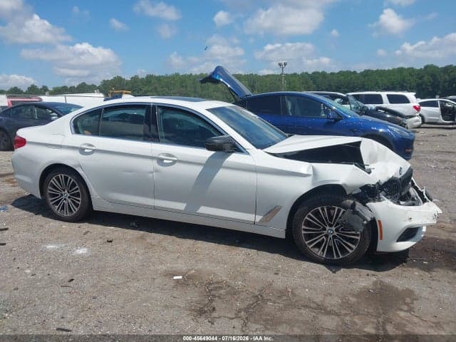 2019 BMW 540I XDRIVE 12
