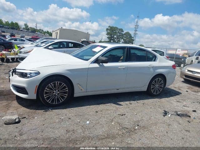 2019 BMW 540I XDRIVE 13