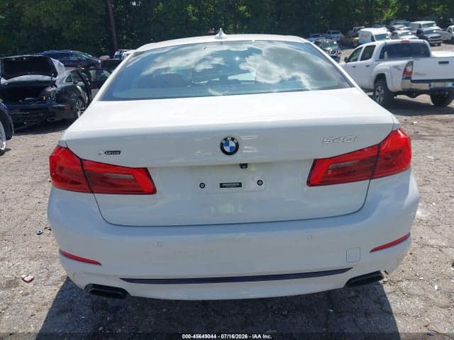 2019 BMW 540I XDRIVE 15