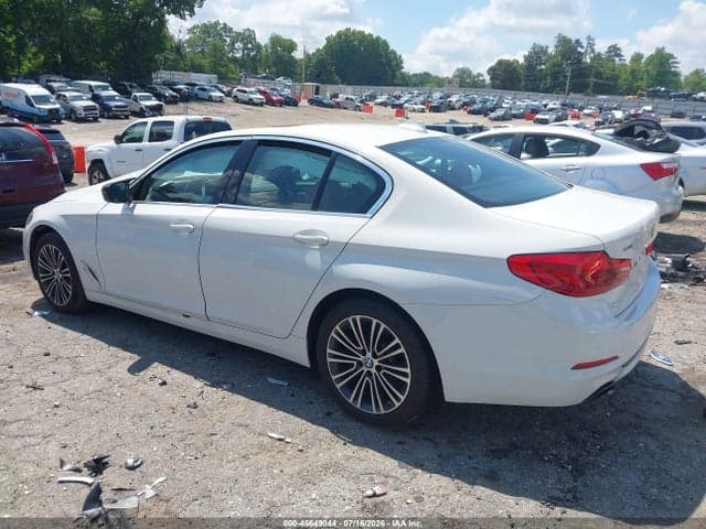 2019 BMW 540I XDRIVE 3