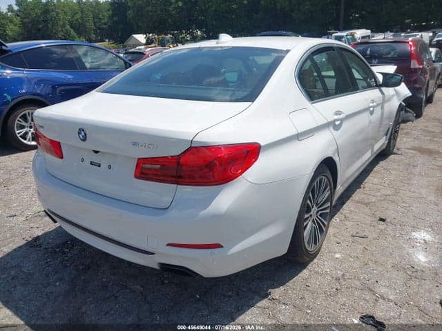 2019 BMW 540I XDRIVE 4