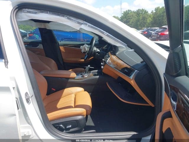 2019 BMW 540I XDRIVE 5