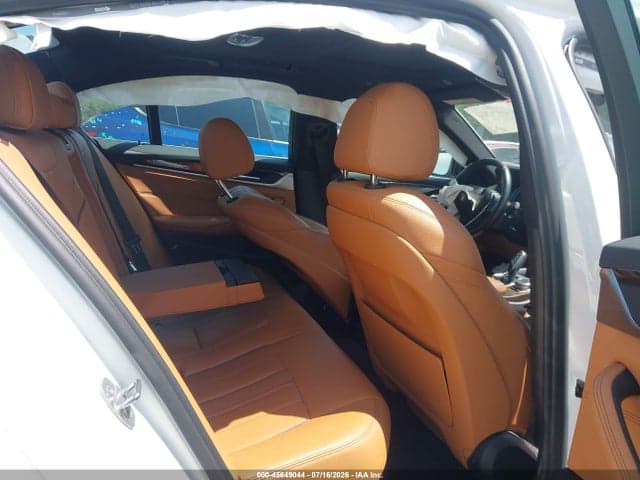 2019 BMW 540I XDRIVE 8
