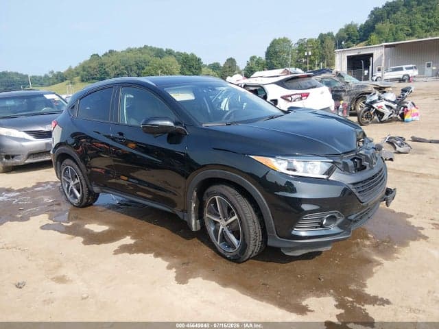 2022 HONDA HR-V AWD EX - 1