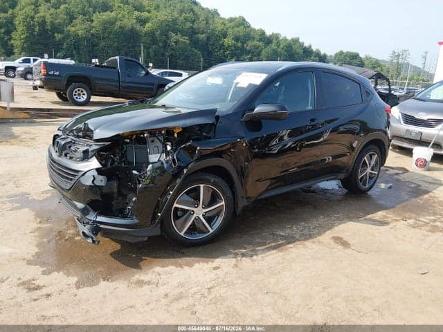 2022 HONDA HR-V AWD EX 2