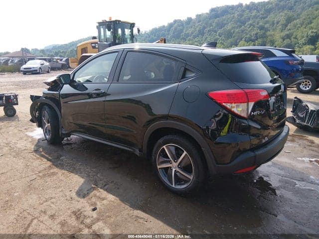 2022 HONDA HR-V AWD EX 3