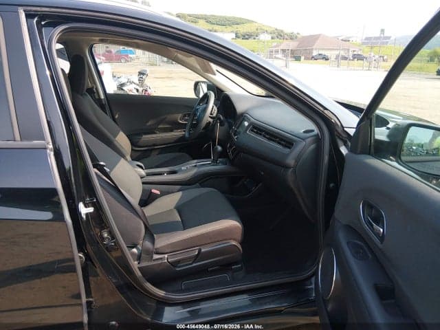 2022 HONDA HR-V AWD EX 5