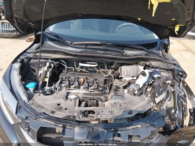 2022 HONDA HR-V AWD EX 10