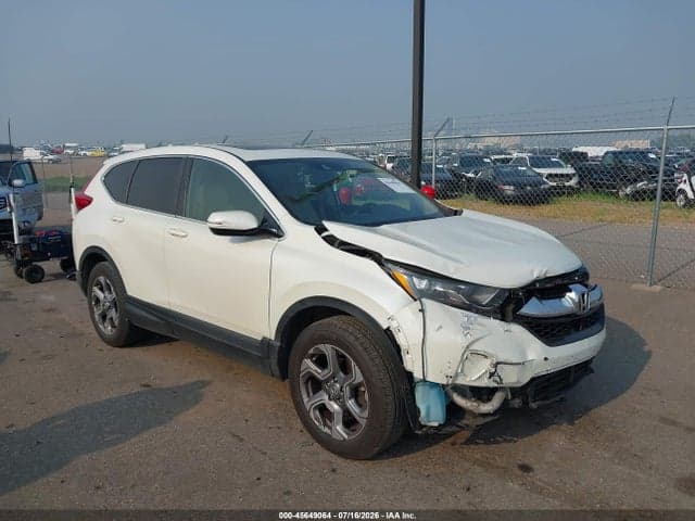 2018 HONDA CR-V EX-L/EX-L NAVI - 1