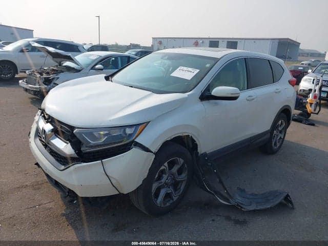 2018 HONDA CR-V EX-L/EX-L NAVI 2