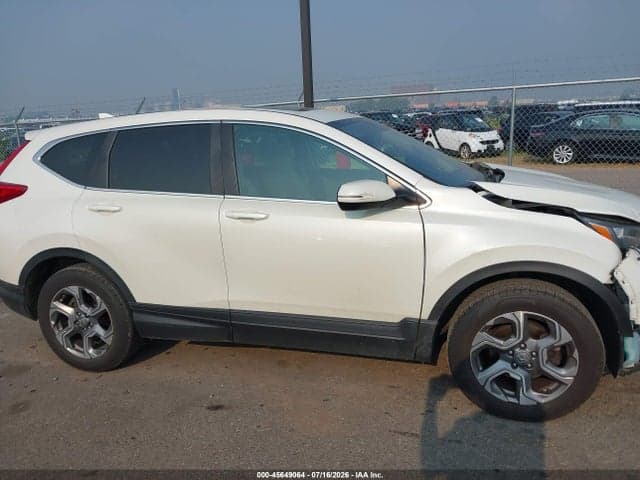 2018 HONDA CR-V EX-L/EX-L NAVI 14