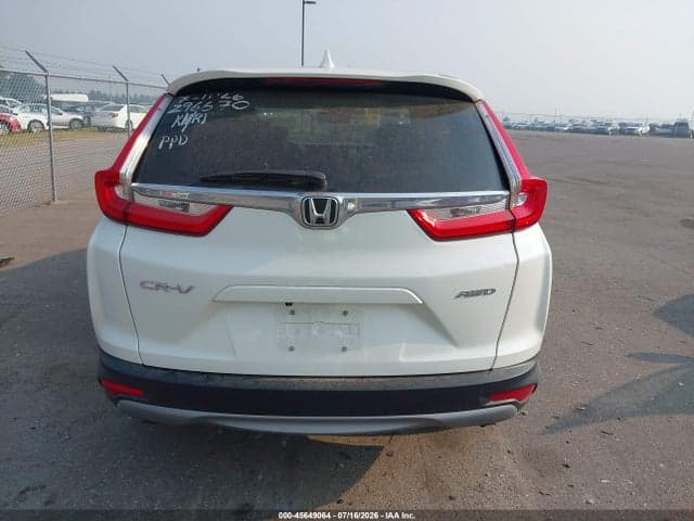 2018 HONDA CR-V EX-L/EX-L NAVI 17