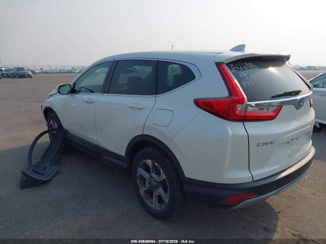 2018 HONDA CR-V EX-L/EX-L NAVI 3