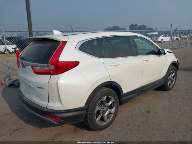 2018 HONDA CR-V EX-L/EX-L NAVI 4