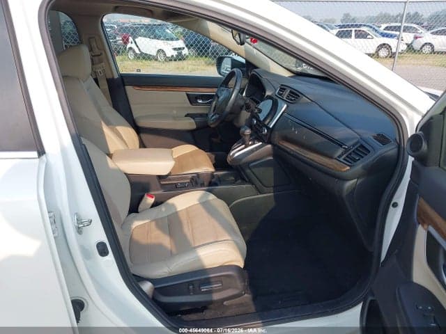 2018 HONDA CR-V EX-L/EX-L NAVI 5