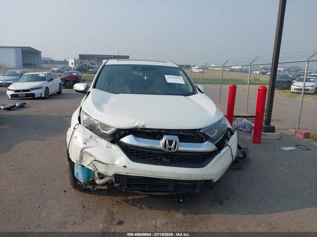 2018 HONDA CR-V EX-L/EX-L NAVI 6