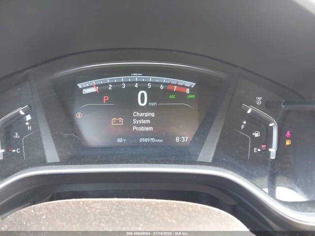 2018 HONDA CR-V EX-L/EX-L NAVI 7