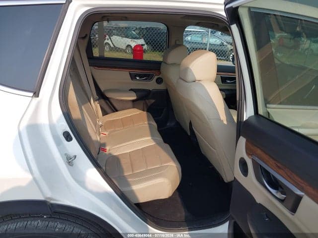 2018 HONDA CR-V EX-L/EX-L NAVI 8