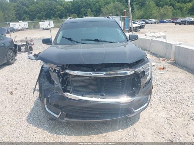 2022 GMC TERRAIN FWD SLT 12