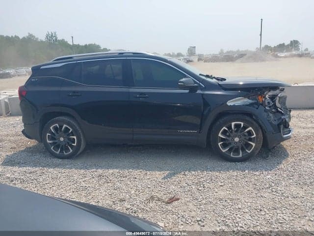2022 GMC TERRAIN FWD SLT 13