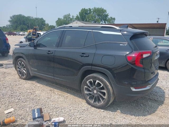 2022 GMC TERRAIN FWD SLT 14