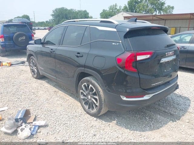2022 GMC TERRAIN FWD SLT 3