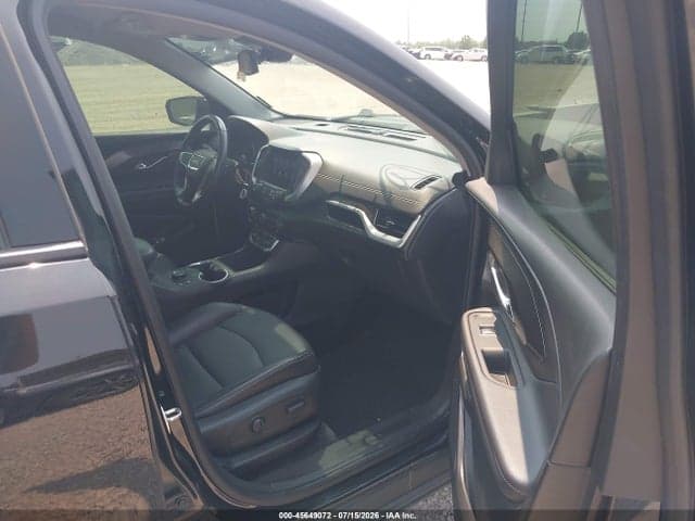 2022 GMC TERRAIN FWD SLT 5