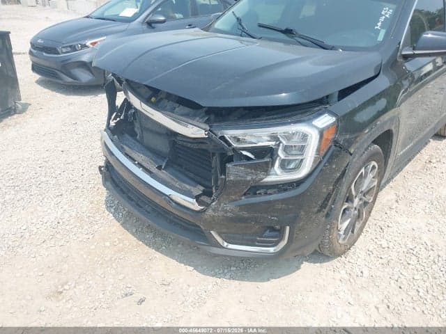 2022 GMC TERRAIN FWD SLT 6