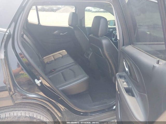 2022 GMC TERRAIN FWD SLT 8