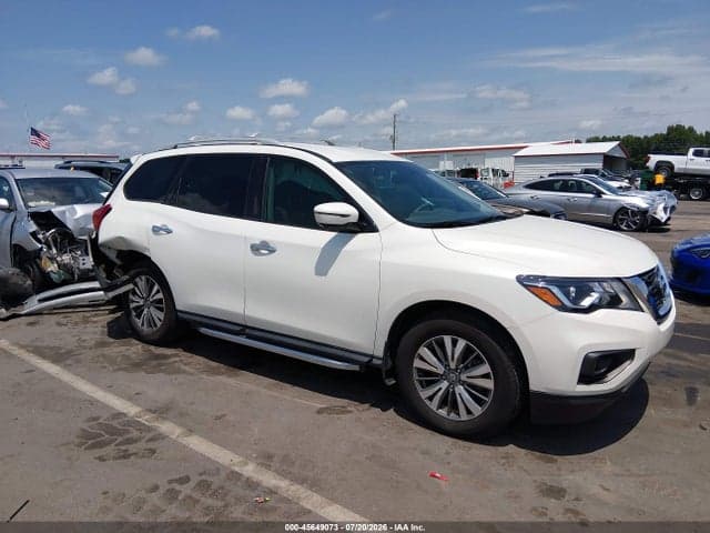 2020 NISSAN PATHFINDER SL 2WD 1