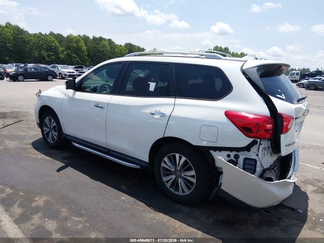 2020 NISSAN PATHFINDER SL 2WD 3