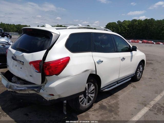 2020 NISSAN PATHFINDER SL 2WD 4