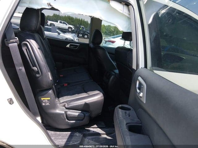 2020 NISSAN PATHFINDER SL 2WD 8