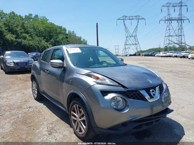2017 NISSAN JUKE S 1