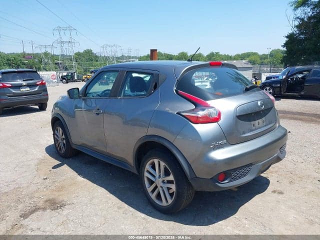 2017 NISSAN JUKE S 3