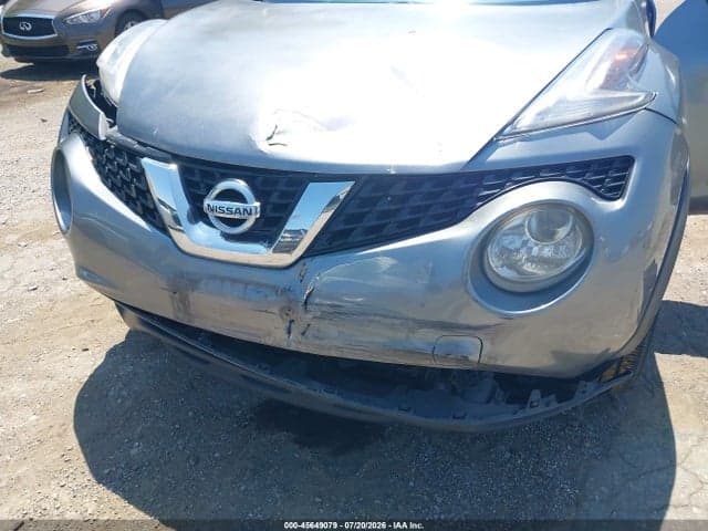 2017 NISSAN JUKE S 6