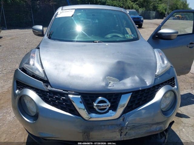 2017 NISSAN JUKE S 10