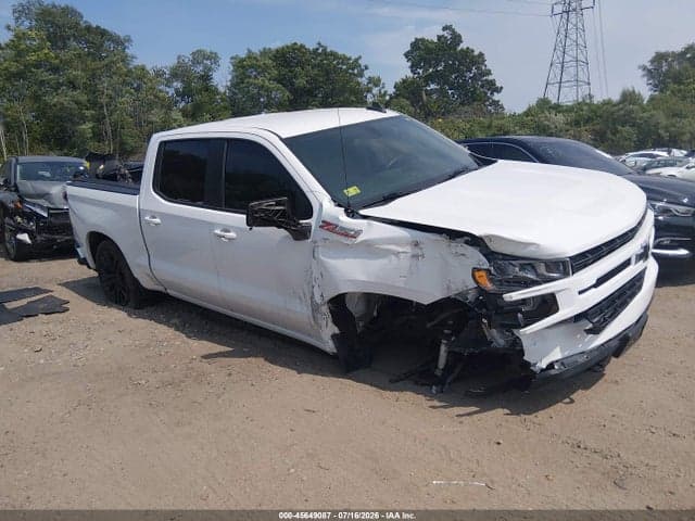2020 CHEVROLET SILVERADO 1500 4WD SHORT BED RST - 1