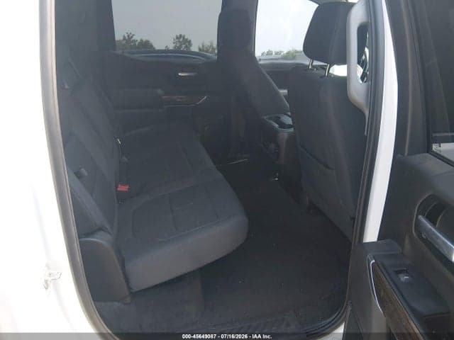 2020 CHEVROLET SILVERADO 1500 4WD SHORT BED RST 8