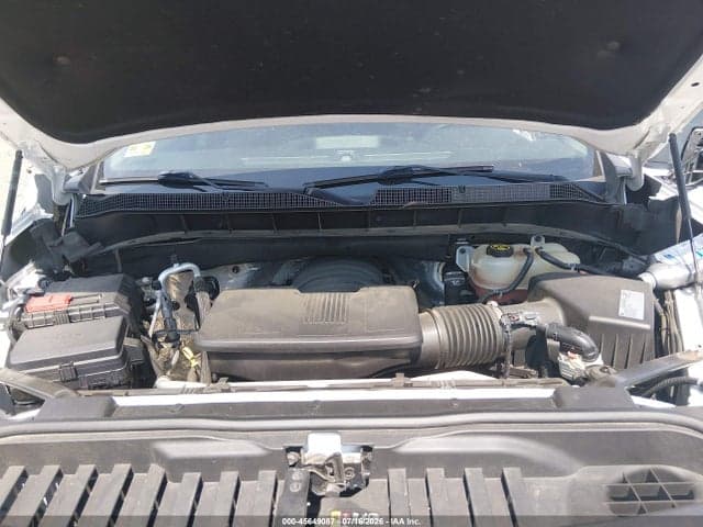 2020 CHEVROLET SILVERADO 1500 4WD SHORT BED RST 10