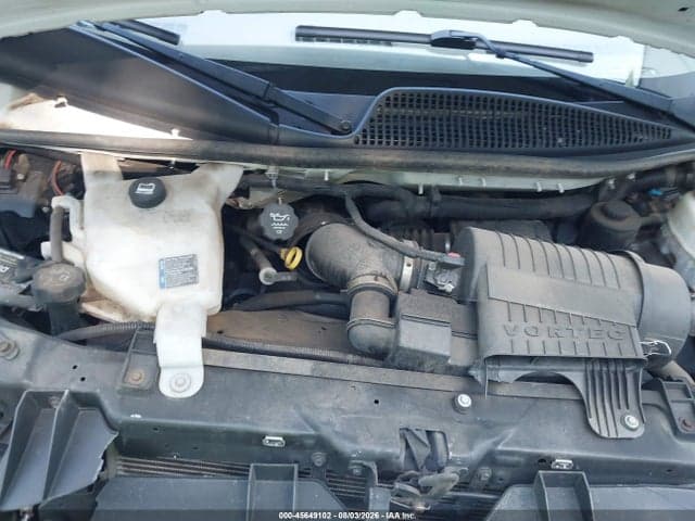 2019 GMC SAVANA CUTAWAY WORK VAN 9