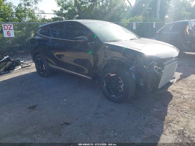 2026 KIA SPORTAGE EX 1