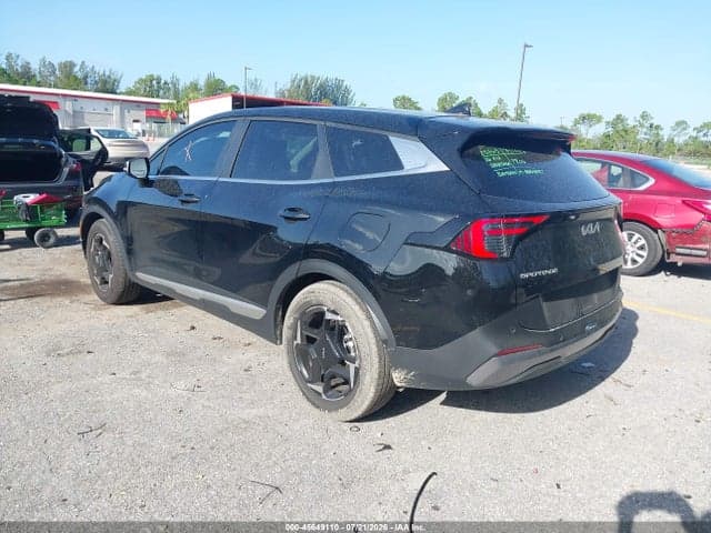 2026 KIA SPORTAGE EX 3