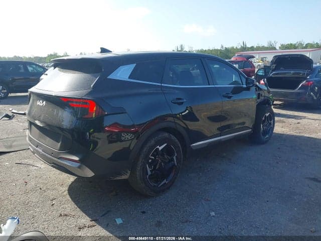 2026 KIA SPORTAGE EX 4